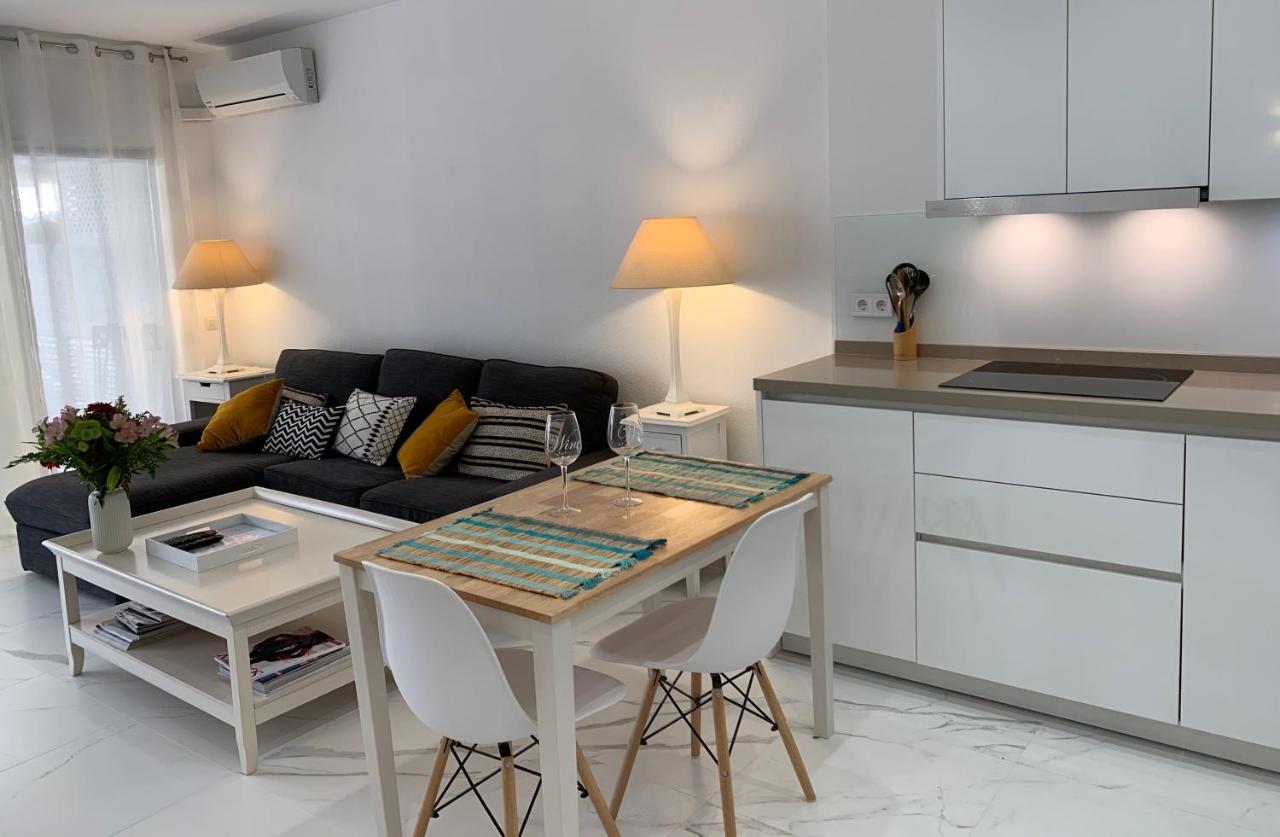 Apartamento Jardines Del Mar - Wifi 539 Marbella