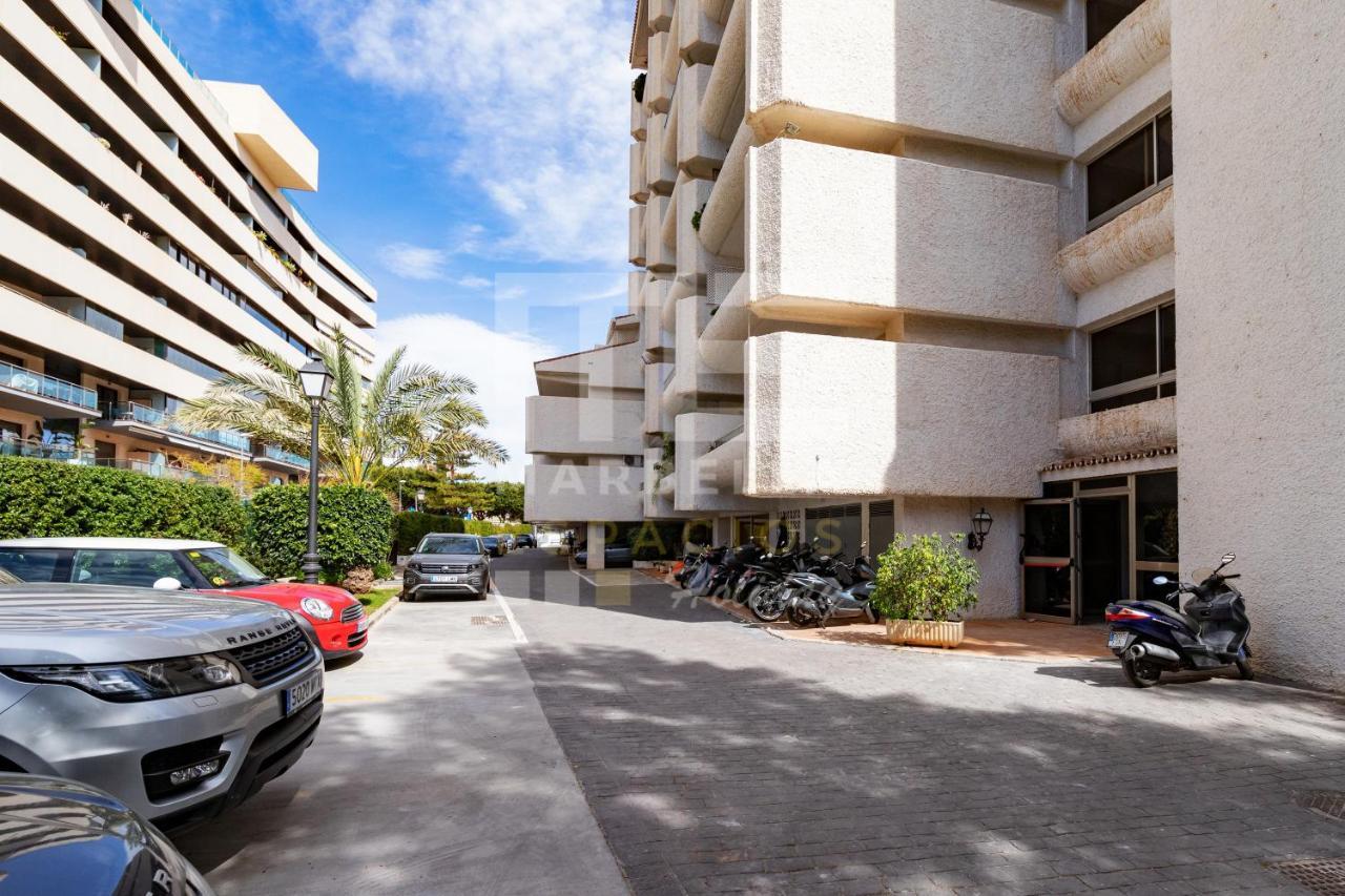Jardines Del Mar - Wifi 539 Apartamento Marbella