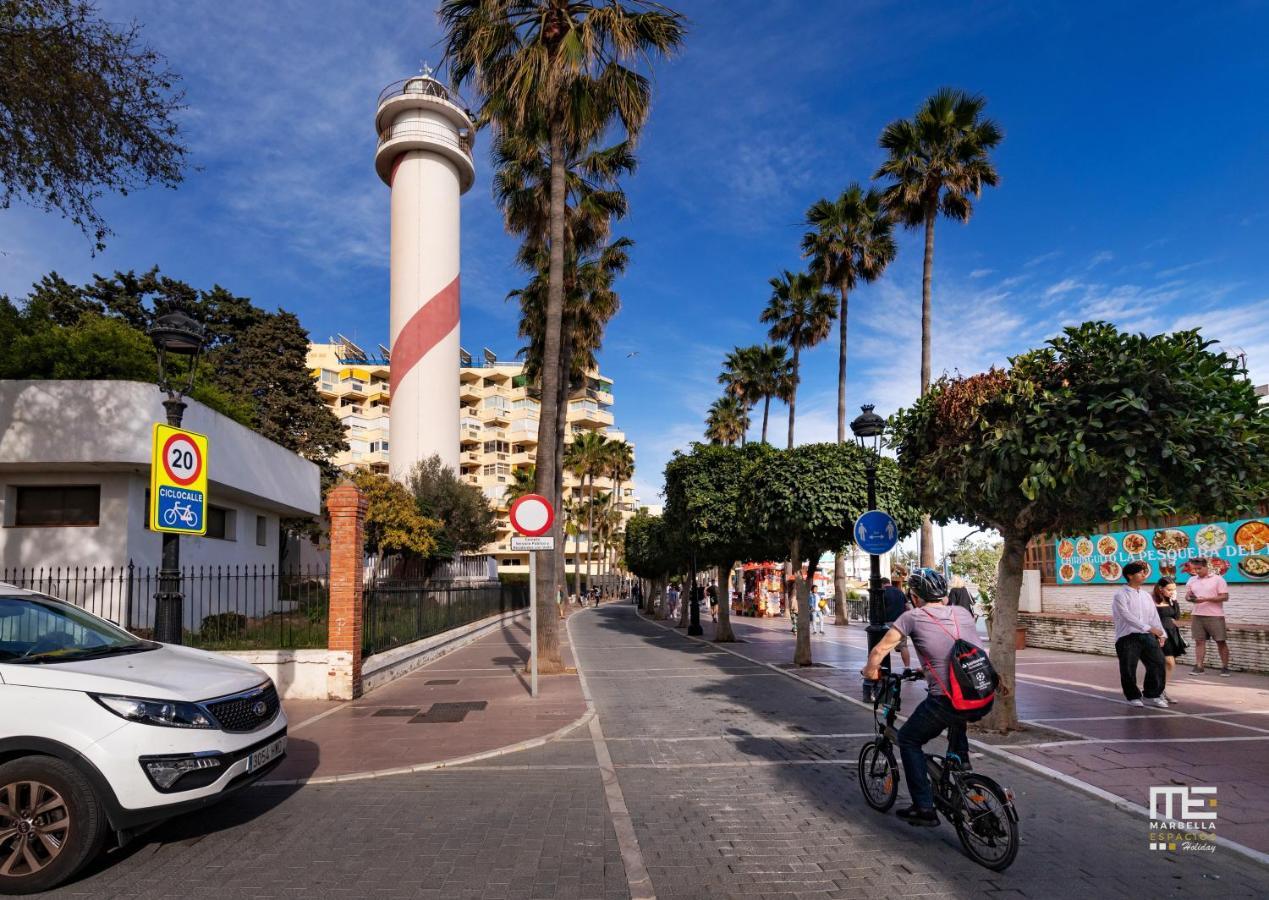 Apartamento Jardines Del Mar - Wifi 539 Marbella